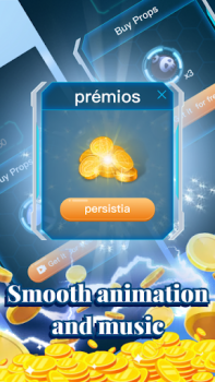 İndir Lucky 2048: Earn Coins Gündelik Android için Ekran görüntüsü 4