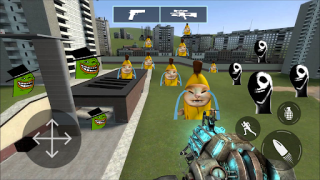 İndir Sandbox Multiplayer Mods Simülatörler Android için Ekran görüntüsü 5