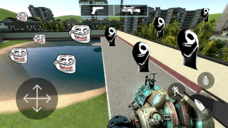 İndir Sandbox Multiplayer Mods Simülatörler Android için Ekran görüntüsü 6