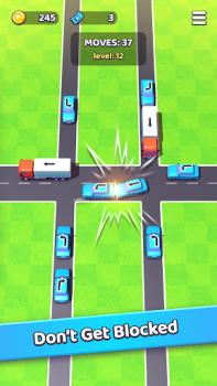 İndir Car Out! Traffic Parking Games Bulmaca Oyunları Android için Ekran görüntüsü 3