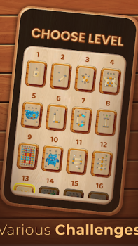 İndir Cevher Civata Ahşap Bulmaca Bulmaca Oyunları Android için Ekran görüntüsü 4