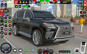 İndir okul arabası araba sürme oyunu Stratejiler Android için Ekran görüntüsü 2