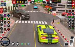 İndir okul arabası araba sürme oyunu Stratejiler Android için Ekran görüntüsü 3