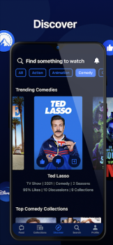 İndir FilmBox Eğlence Android için Ekran görüntüsü 2