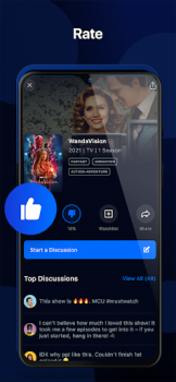 İndir FilmBox Eğlence Android için Ekran görüntüsü 3