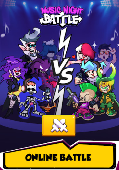 İndir Music Night Battle - Full Mods Müzik Android için Ekran görüntüsü 2