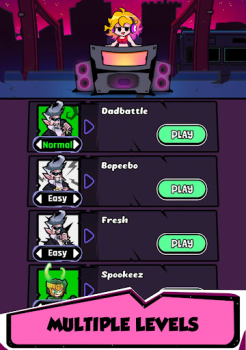 İndir Music Night Battle - Full Mods Müzik Android için Ekran görüntüsü 4
