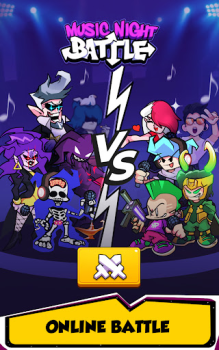 İndir Music Night Battle - Full Mods Müzik Android için Ekran görüntüsü 7