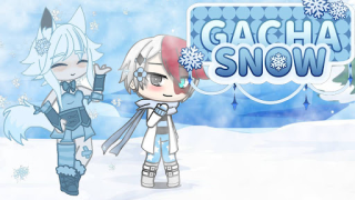 İndir Gacha Snow Mod Rol yapma Android için Ekran görüntüsü 3