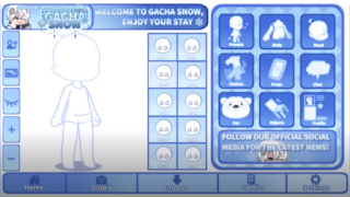 İndir Gacha Snow Mod Rol yapma Android için Ekran görüntüsü 6