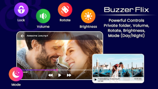İndir Buzzer Flix Eğlence Android için Ekran görüntüsü 2