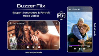 İndir Buzzer Flix Eğlence Android için Ekran görüntüsü 5