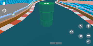 İndir Simple Car Simulator: Crash 3D Simülatörler Android için Ekran görüntüsü 7