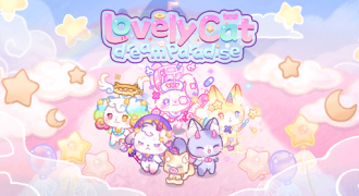 İndir Lovely Cat：Pet Life Gündelik Android için Ekran görüntüsü 2