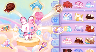 İndir Lovely Cat：Pet Life Gündelik Android için Ekran görüntüsü 4