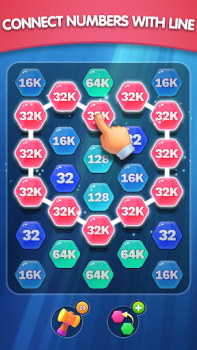 İndir Daily Hexa Puzzle Bulmaca Oyunları Android için Ekran görüntüsü 2