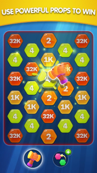 İndir Daily Hexa Puzzle Bulmaca Oyunları Android için Ekran görüntüsü 4