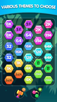İndir Daily Hexa Puzzle Bulmaca Oyunları Android için Ekran görüntüsü 5