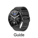 İndir  GT3 Max Smartwatch guide