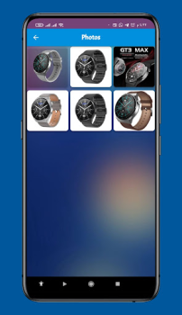 İndir GT3 Max Smartwatch guide Eğitim Android için Ekran görüntüsü 4