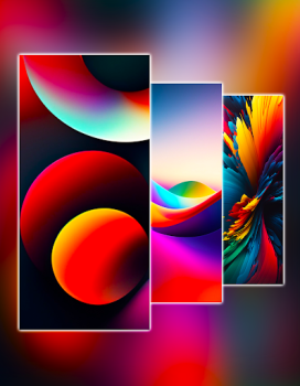 İndir Vivo V27 Pro 5G Wallpaper Özelleştirme Android için Ekran görüntüsü 4
