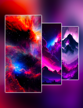 İndir Vivo V27 Pro 5G Wallpaper Özelleştirme Android için Ekran görüntüsü 6