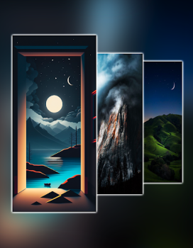 İndir Vivo V27 Pro 5G Wallpaper Özelleştirme Android için Ekran görüntüsü 7