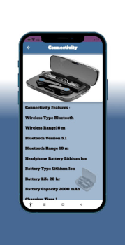 İndir M19 TWS Wireless Guide Kitaplar & Rehberler Android için Ekran görüntüsü 2