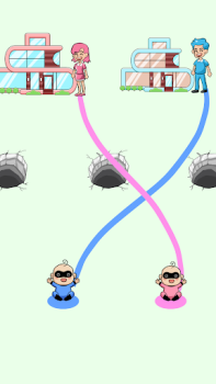 İndir Home Rush: Draw To Go Home Bulmaca Oyunları Android için Ekran görüntüsü 5