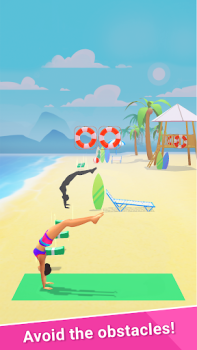 İndir Yoga Master - Flex Running Gündelik Android için Ekran görüntüsü 2