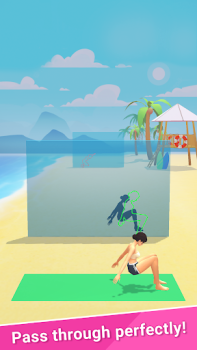 İndir Yoga Master - Flex Running Gündelik Android için Ekran görüntüsü 3