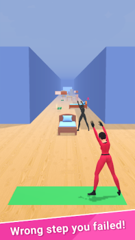 İndir Yoga Master - Flex Running Gündelik Android için Ekran görüntüsü 4