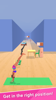 İndir Yoga Master - Flex Running Gündelik Android için Ekran görüntüsü 6