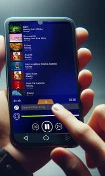 İndir Nandy Dah Müzik ve Ses Android için
