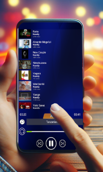 İndir Nandy Dah Müzik ve Ses Android için Ekran görüntüsü 4