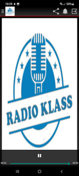 İndir Radio Klass Müzik ve Ses Android için Ekran görüntüsü 3