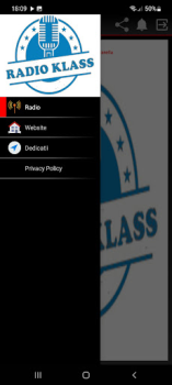 İndir Radio Klass Müzik ve Ses Android için Ekran görüntüsü 4