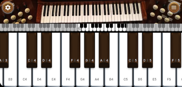 İndir Organ Instrument Müzik ve Ses Android için Ekran görüntüsü 2