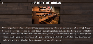 İndir Organ Instrument Müzik ve Ses Android için Ekran görüntüsü 4