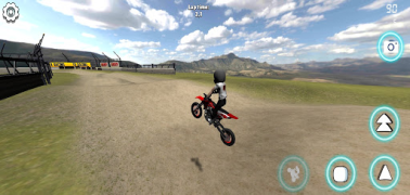 İndir Wheelie King 6 Yarış Android için Ekran görüntüsü 4