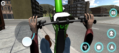 İndir Wheelie King 6 Yarış Android için Ekran görüntüsü 5