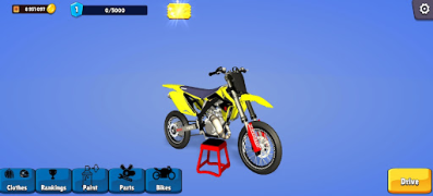 İndir Wheelie King 6 Yarış Android için Ekran görüntüsü 7