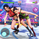 İndir  Girls wrestling fight game