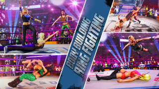 İndir Girls wrestling fight game Eylem Android için Ekran görüntüsü 4