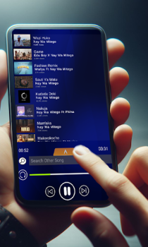 İndir Nay Wa Mitego Wapi Huko Müzik ve Ses Android için