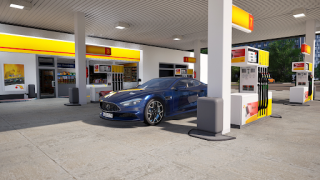 İndir Real Car Simulator (RCS) Stratejiler Android için Ekran görüntüsü 2