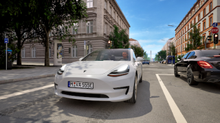 İndir Real Car Simulator (RCS) Stratejiler Android için Ekran görüntüsü 3