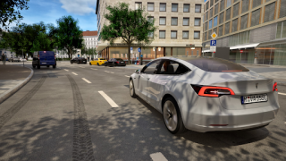 İndir Real Car Simulator (RCS) Stratejiler Android için Ekran görüntüsü 4