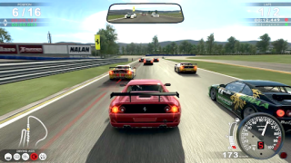 İndir Real Car Simulator (RCS) Stratejiler Android için Ekran görüntüsü 5
