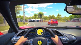 İndir Real Car Simulator (RCS) Stratejiler Android için Ekran görüntüsü 6